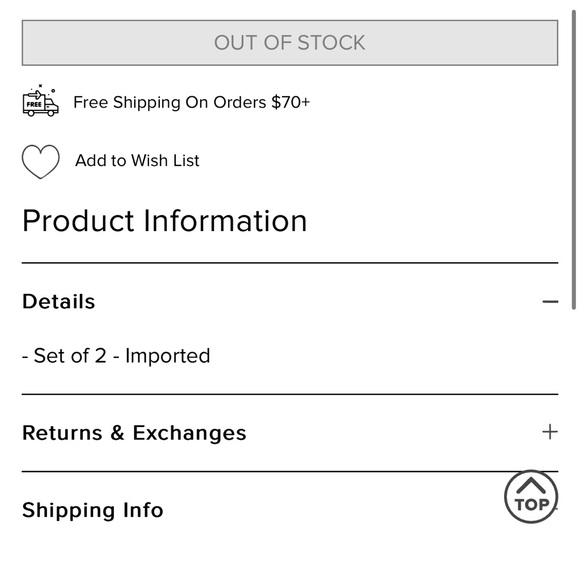 NWT Francesca’s Luz Butterfly Bobby Pin Set (Unopened) - Picture 5 of 5